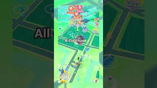 Top 3 Hot Spot/Best Places In Pokemon Go 2023 #pokemongo #pokémongo #pokémongotipsandtricks