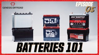 Which Battery is Best? AGM, LFP, Lead Acid?
