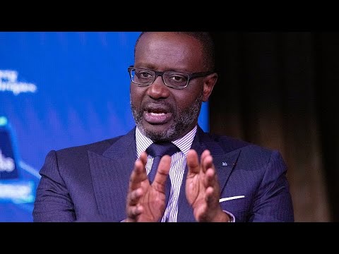 Tidjane Thiam plans return as Ivory Coast's opposition PDCI party leader