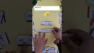 Sentence Builder Puzzle Game for Kids Age 5+ | Fun Grammar & Reading Practice!
