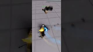 HARDEST GAROU COMBO...  #thestrongestbattlegrounds #tsb #roblox