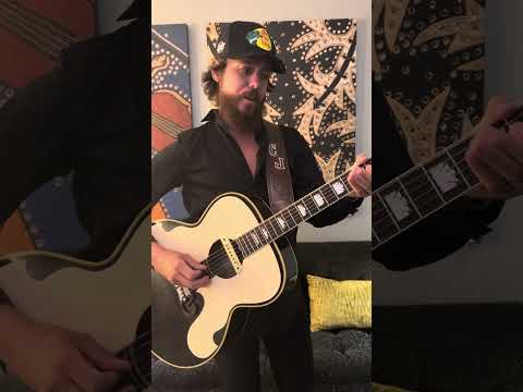 Chris Janson Impression of Merle Haggard