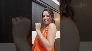 Ashika Rangnath 🧡 new Instagram reels#ashikarangnath#Reels#reelsinstagram#shorts#ytshorts#kannada