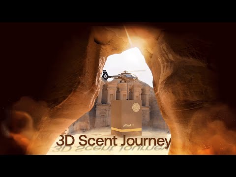 Perfume in 3D? Watch This!
