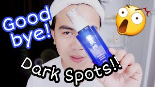 How to get rid of Dark spots, and prevent them from coming back? | Kose Sekkisei Emulsion review