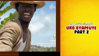 Nessa _ Uko Byapfuye part 2 Feat Beat Killer ( Visualizer )