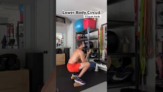 3 Leg Exercises for Strength Endurance and Flexibility Improvement | Kingdom Fit #shorts