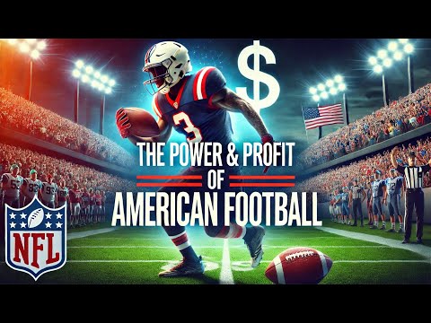 AMERICAN FOOTBALL'S SECRET to Making BIG Money!