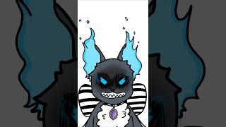 Grim is bad kitty #twstプラス #fanart #art #oc #twst #twsten #twstjp #grim #twstgrim #twistedwonderland