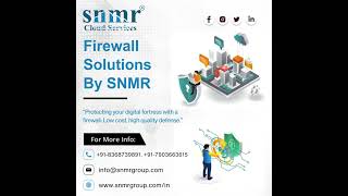 SNMR Cloud Services Pvt. Ltd