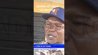Lagos State local government election