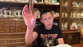 直播：释永信被抓，少林寺在美国的寺庙还会建成吗？我在华盛顿陪同少林高僧的点滴。