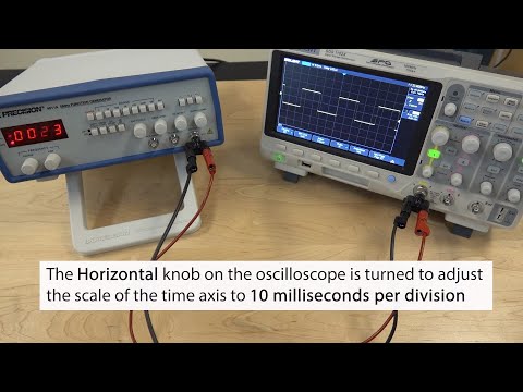 How to Use an Oscilloscope