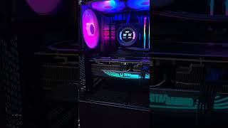 4K Gaming PC 7800x3D + RTX 4080 #amd #pcgaming #rtx4080 #7800x3d #gaming #nvidia #shorts #usa #india