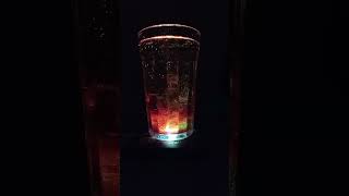 This water illusion has over 10M views — here’s why #WaterTrick #OpticalIllusion #ViralMagic 🔮🔮🔮🔮🔮🔮