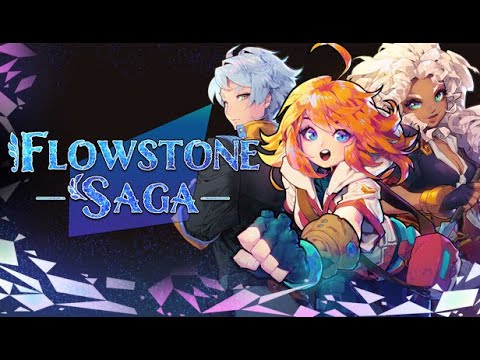 Flowstone Saga Demo