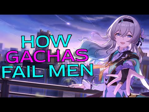 The Many Failures of Men In Gacha Games