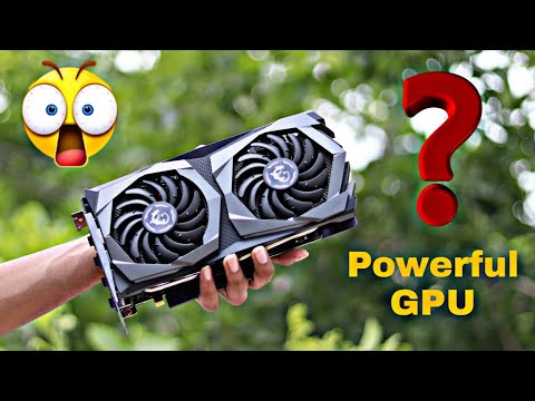 🔥GTX 1660Ti Best Graphics Card ? [ Hindi ]