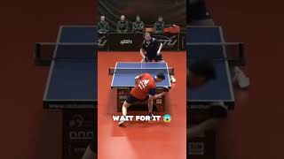 Human vs Robot | Table Tennis Battle Begins! 🏓🤖 #shorts #AivsHuman #viral