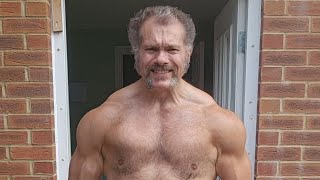 Shoulders/Chest and Triceps Session Week 6