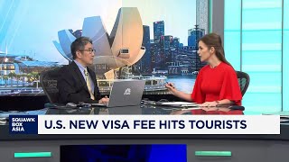 Why the US is charging a $250 'visa integrity fee'