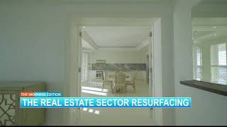 The Real Estate Sector Resurfacing