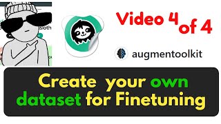 CREATE Your Own Dataset Like a Pro in 30 mins