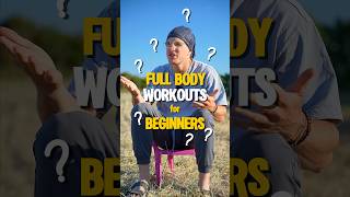 THE BEST FULL BODY WORKOUT FOR BEGINNERS💪