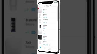 Swiss-Domotique - Application Smartphone pour alarme Ajax Hub2 plus