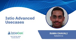 Istio Advanced Usecases