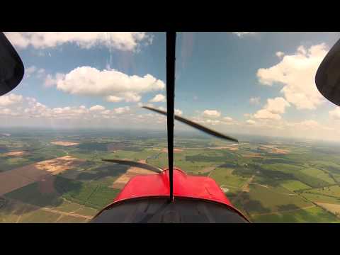 Aerobatics with Dr. Gary Boucher
