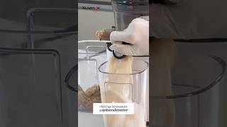 Feel Revitalized with Almond Milk🥛😋 I Kuvings REVO830 Whole Slow Juicer