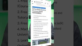 IIT Online Internship Programme For Students | Free Training + Internship | Work From Home Intern