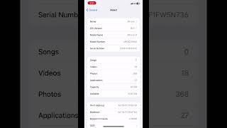iphone 11 5g setup #iphone11 #ios16beta  #shorts  #viral