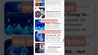 mining app #mining #miningapp