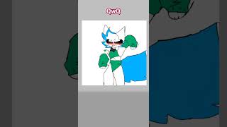 QWQ but mika kit copy me😡