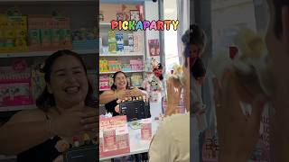 New Promo at Pickaparty!!💕 #shorts #fyp #funny #fypシ゚viral #shorts #shortvideo #explore #labubu