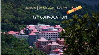 IISER TVM 12th Convocation 💫