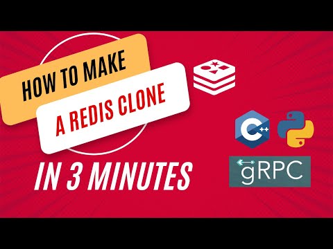 I Made an Awesome Redis Clone in C++ | Step-by-Step Guide