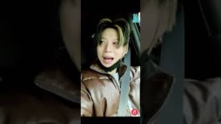 {샤이니/태민}ㄴ..나빼구!! 아직도 분한 태민 ㅋㅋ 귀여워ㅜㅜㅡ(20210301 라이브)