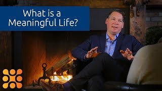 What is a Meaningful Life? | Adam Beach