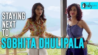 Staying Next To Sobhita Dhulipala | Curly Tales - Cover Story August Edition