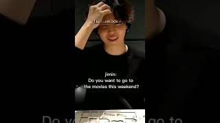 POV: Jimin likes you 🤭#jimin #ff #fanfiction #jiminff #subscribe #shorts #viral