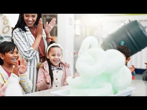 Exploring Science: Fun Experiments for Kids!