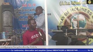 MONTHLY PROGRAM APRIL EDITION