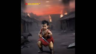 samayam ledu mitrama#baby#war#risr#viral