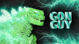 GOJI GUY CUSTOM FIGURE SHOWCASE