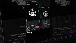 Roqqu App Design Challenge pt1 #appux #mobileui #uiinterface #digitalproducts #uitrends #Web3