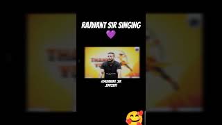 Rajwant sir ❤️ #viralshorts  #pw_motivation  #pwians #pw_talks #singing #popular  #ytshorts #shorts
