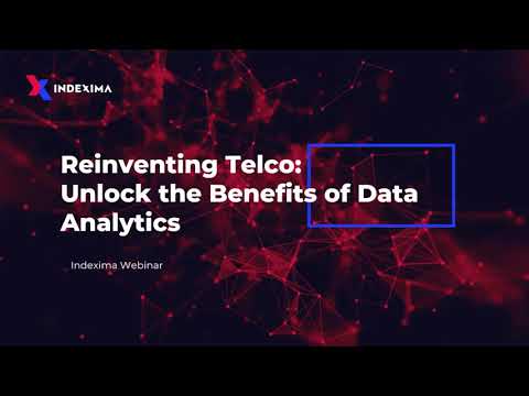 30 MINUTES TO UNDERSTAND : HOW TO REINVENT TELCOS